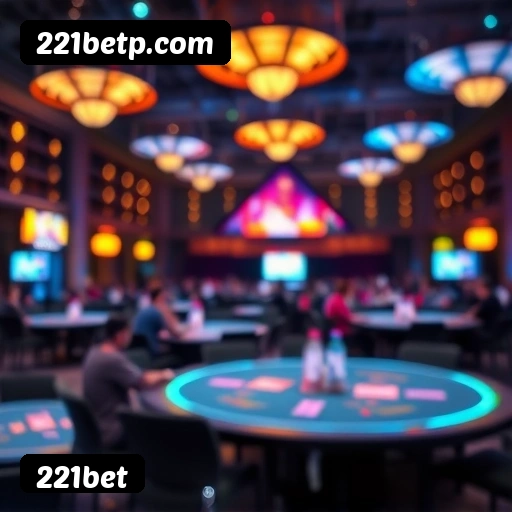 221bet Logo