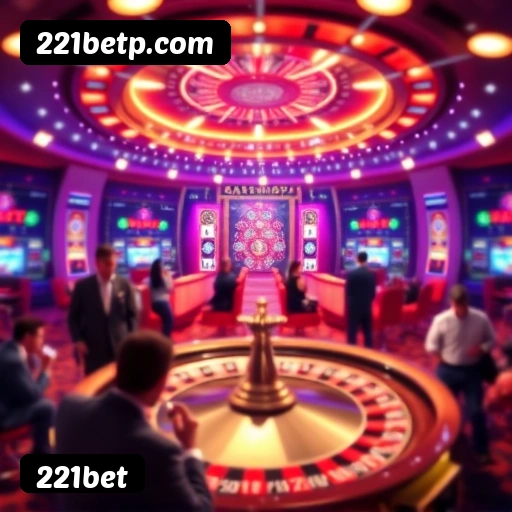 221bet Logo