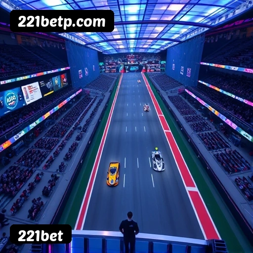 221bet Logo