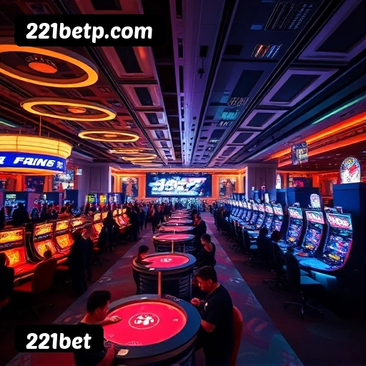 221bet Logo