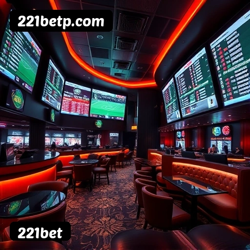 221bet Logo