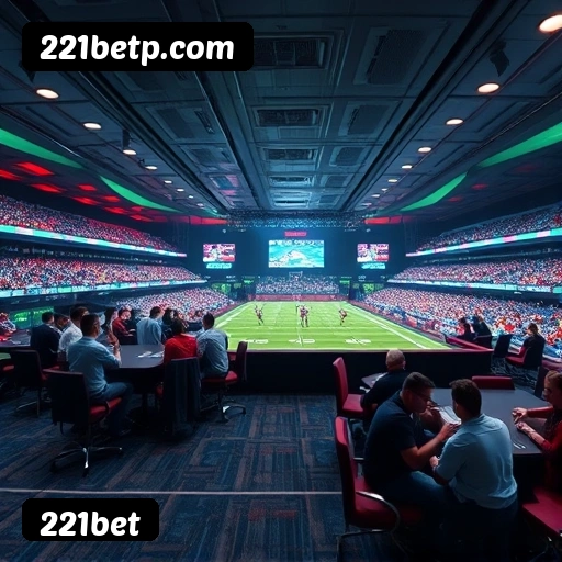 221bet Logo