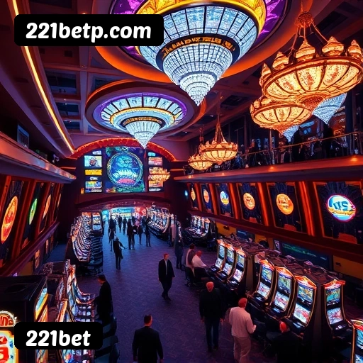 221bet Logo