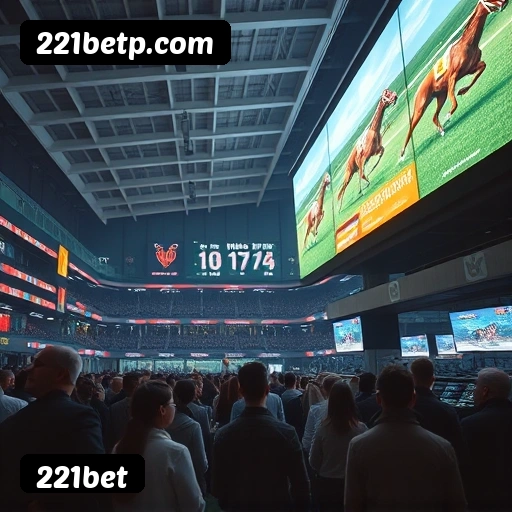 221bet Logo