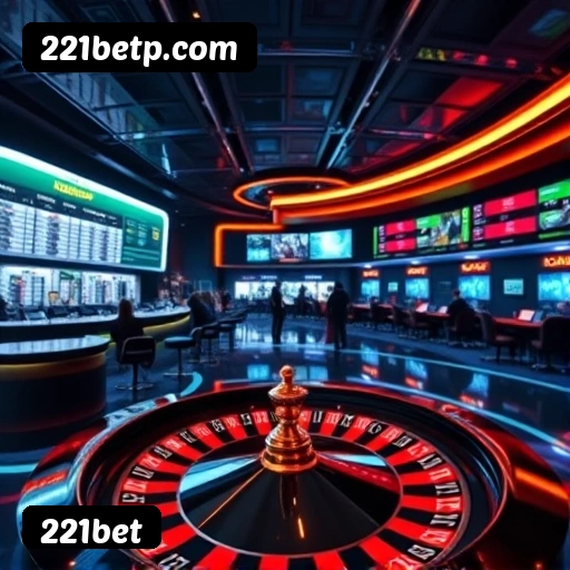 221bet Logo