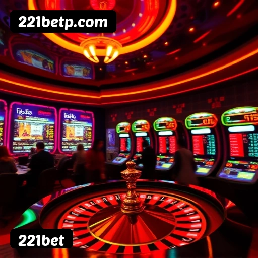 221bet Logo