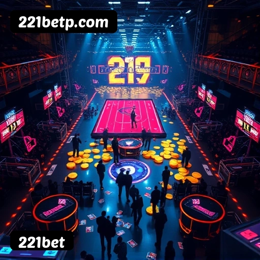 221bet Logo